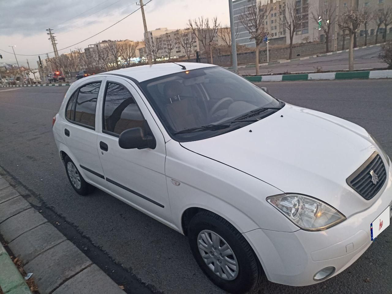 تیبا 2 EX - 1400