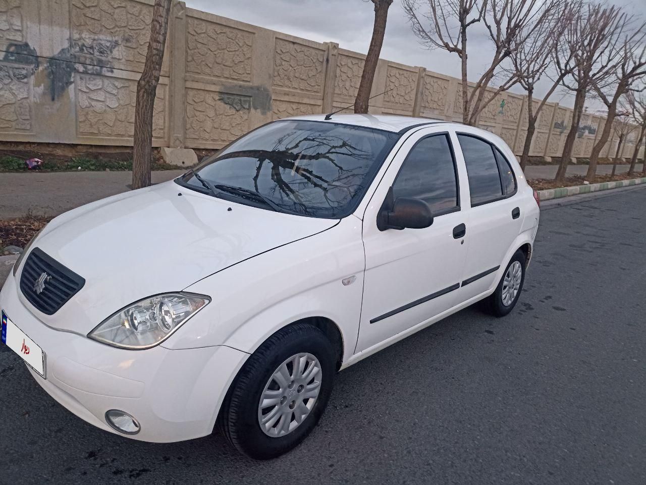 تیبا 2 EX - 1400