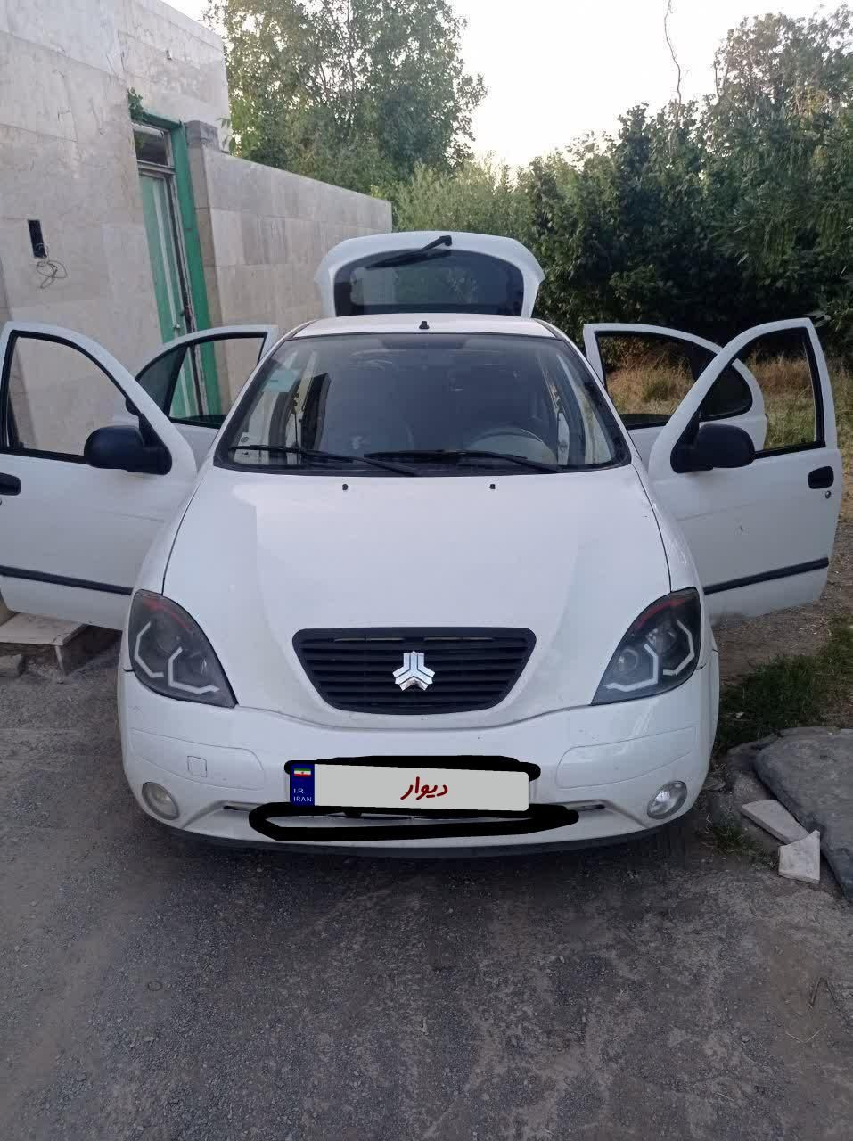 تیبا 2 EX - 1395