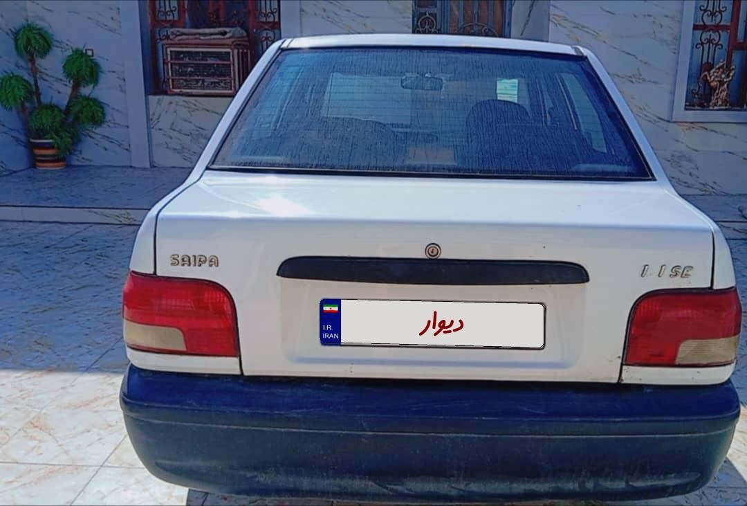 پراید 131 SE - 1398