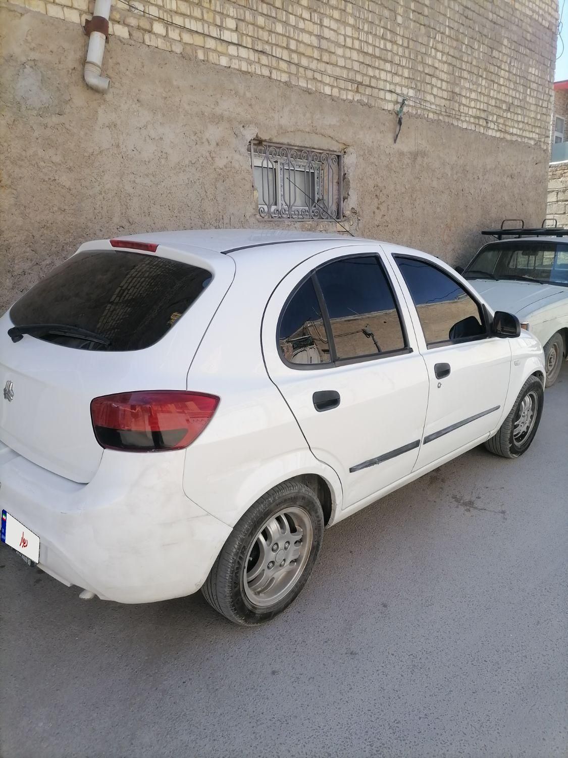 تیبا 2 EX - 1395