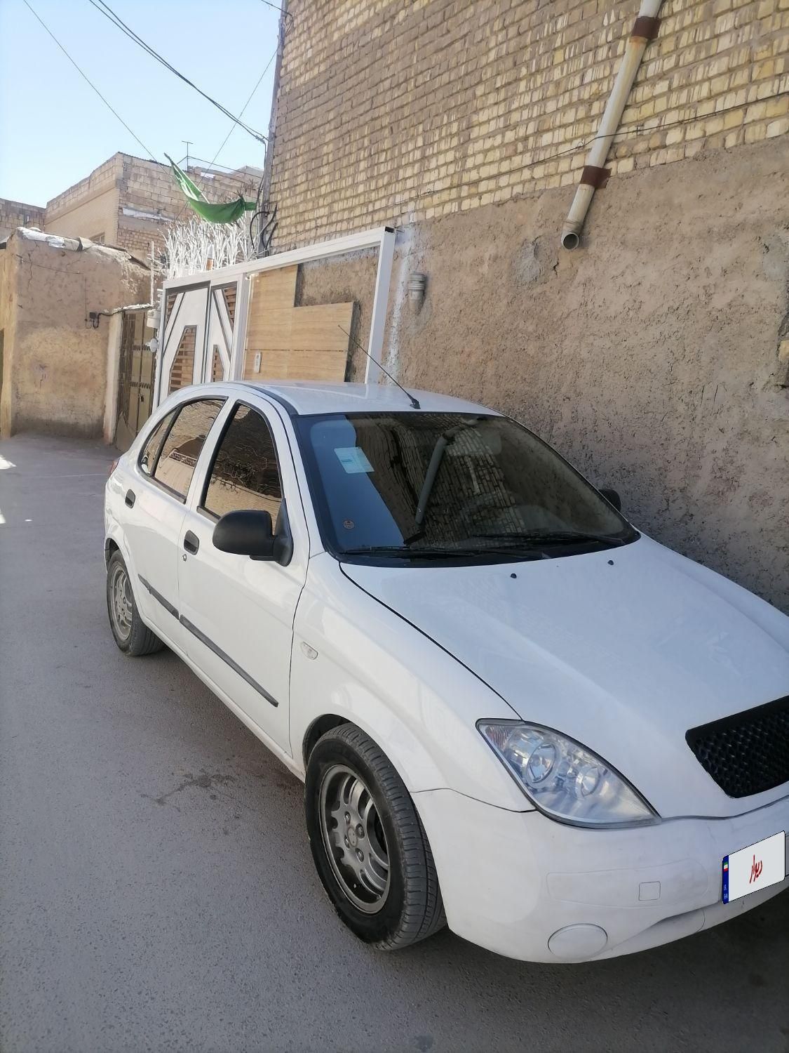 تیبا 2 EX - 1395