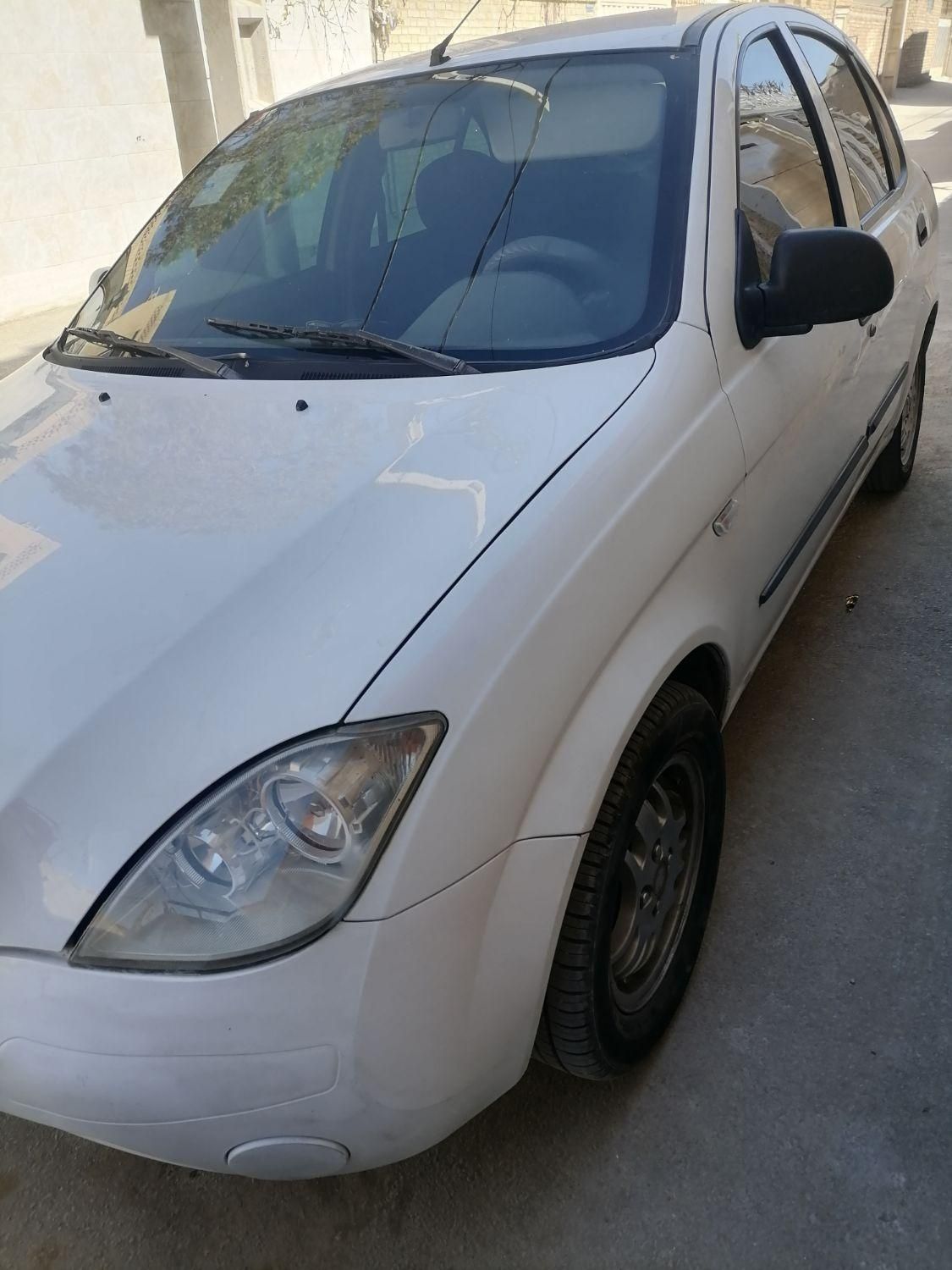 تیبا 2 EX - 1395