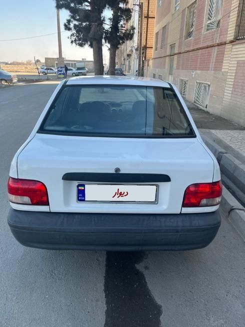 پراید 131 SL - 1391