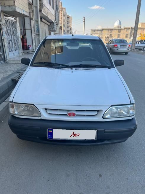 پراید 131 SL - 1391