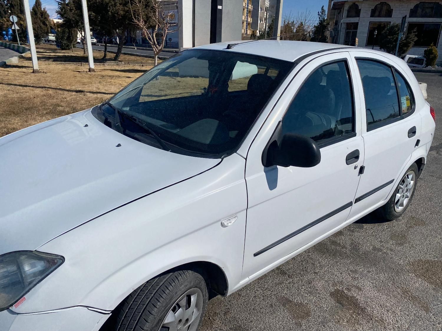 تیبا 2 EX - 1397