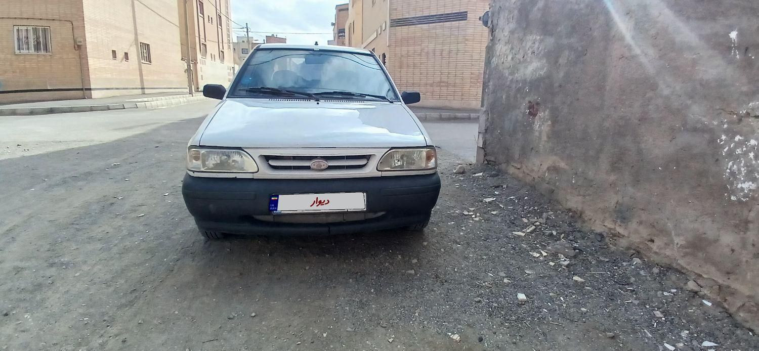 پراید 131 SE - 1392