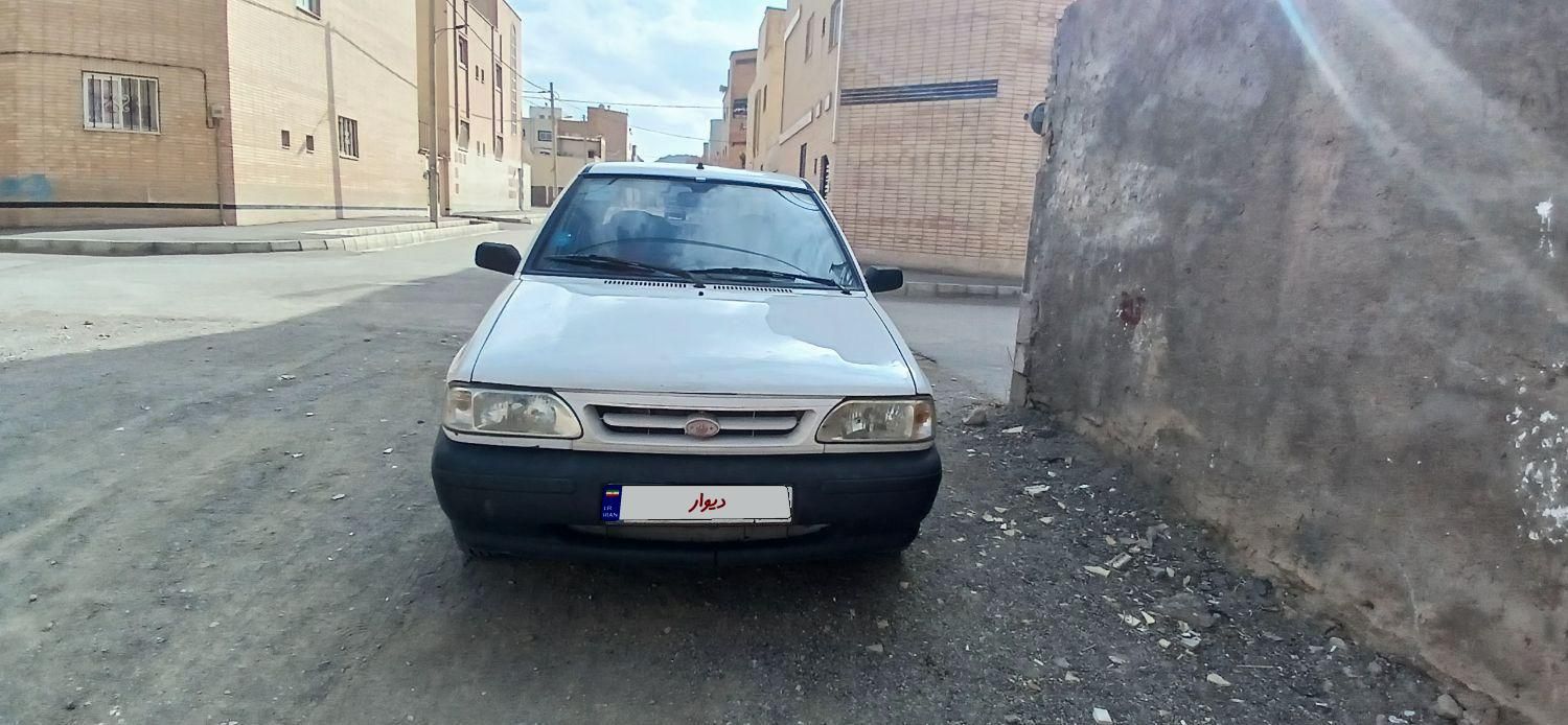 پراید 131 SE - 1392