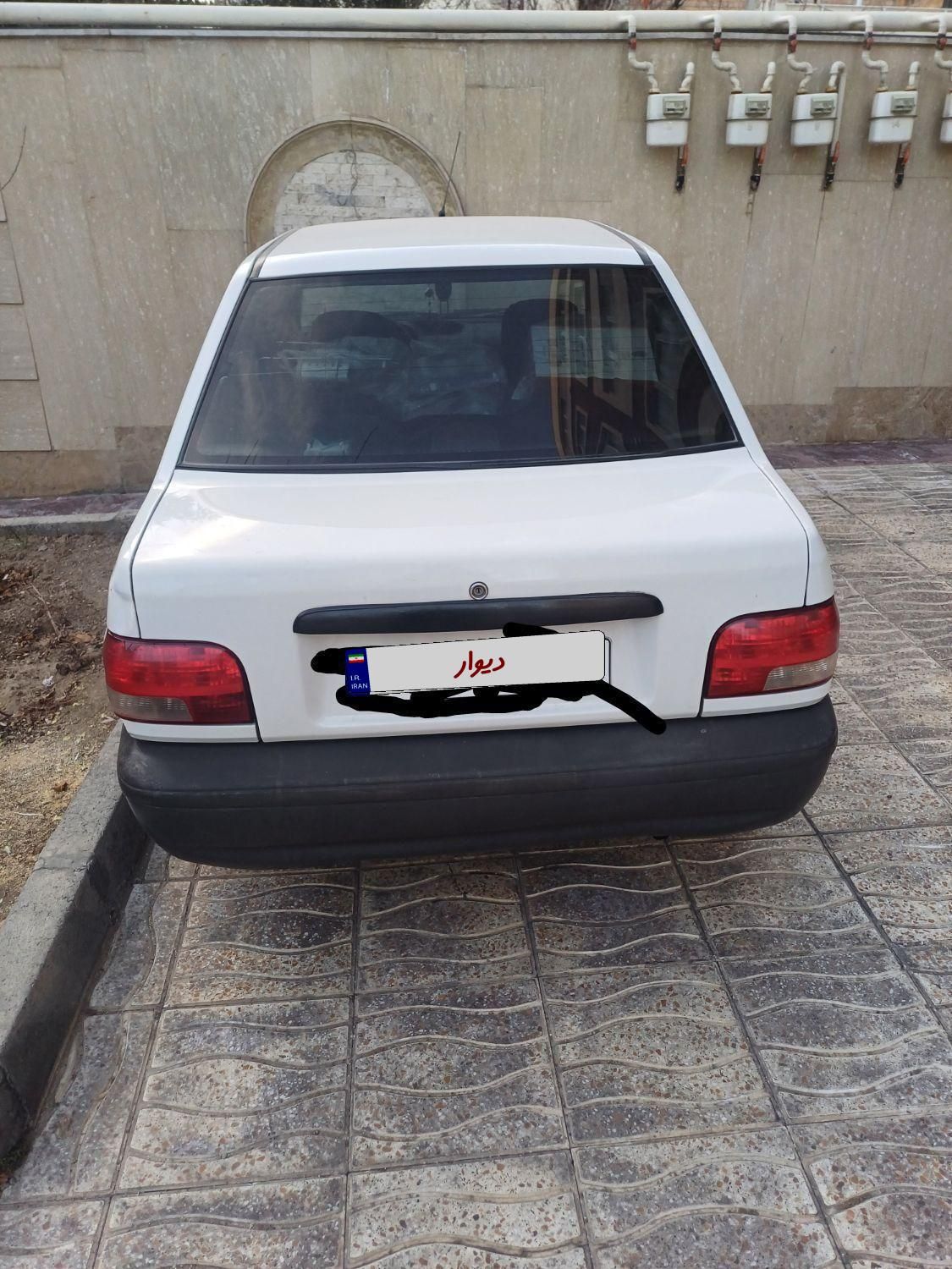 پراید 131 SE - 1394