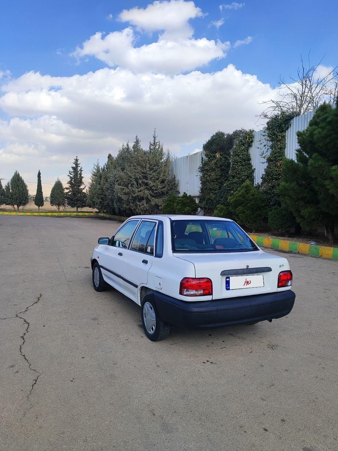 پراید 131 SL - 1392