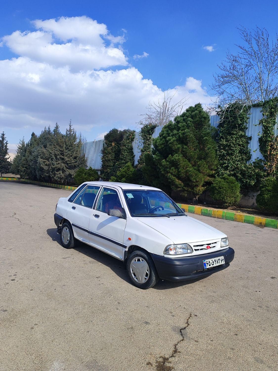 پراید 131 SL - 1392