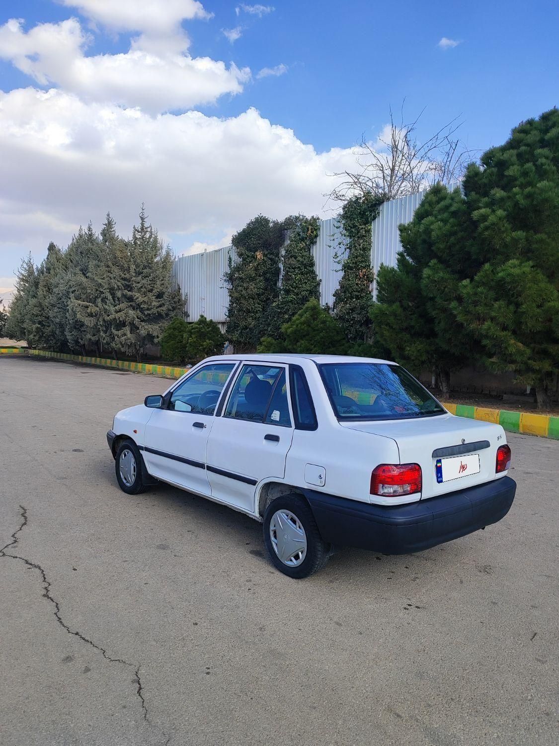 پراید 131 SL - 1392