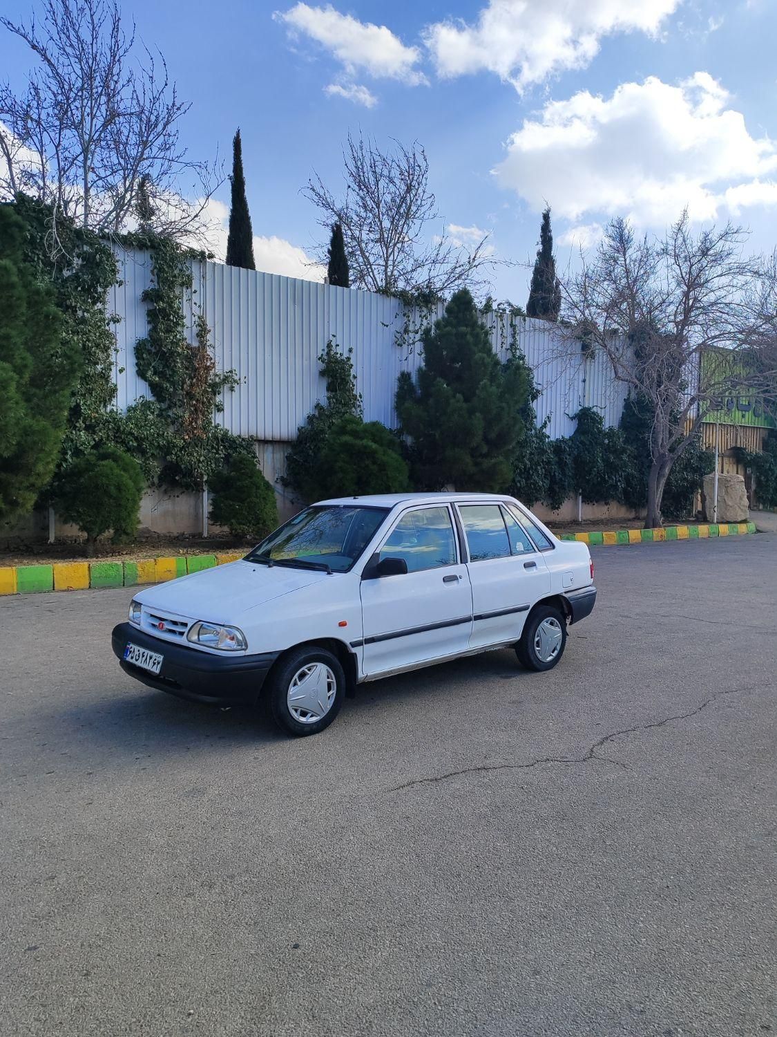 پراید 131 SL - 1392