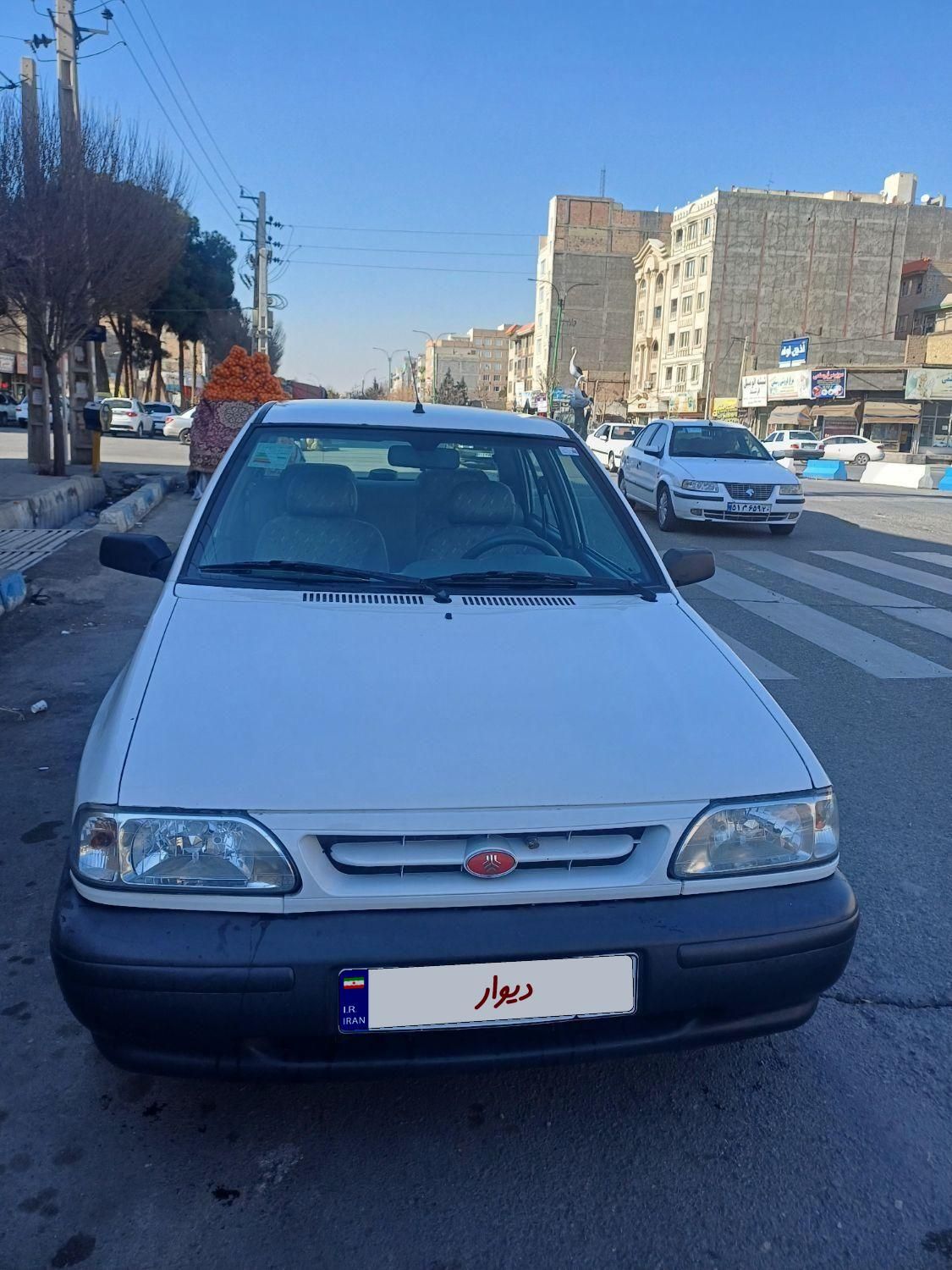 پراید 131 SE - 1397