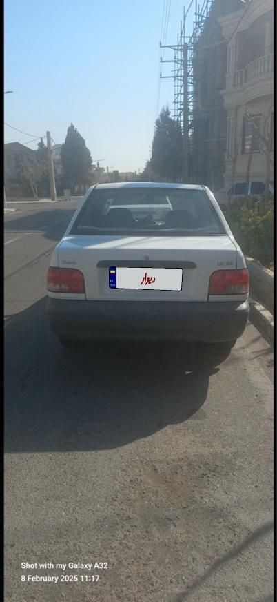 پراید 131 SE - 1397