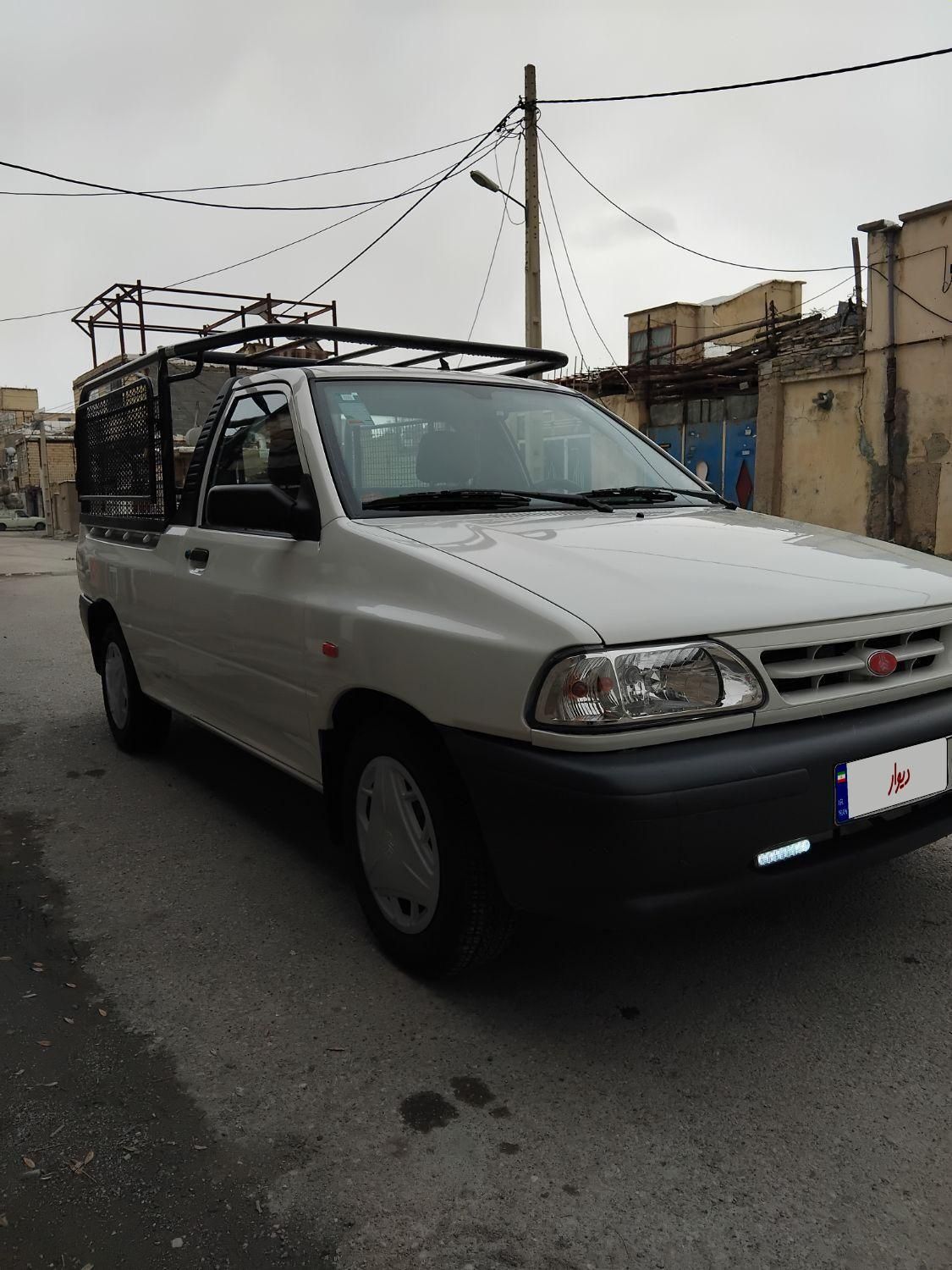 پراید 151 SE - 1403