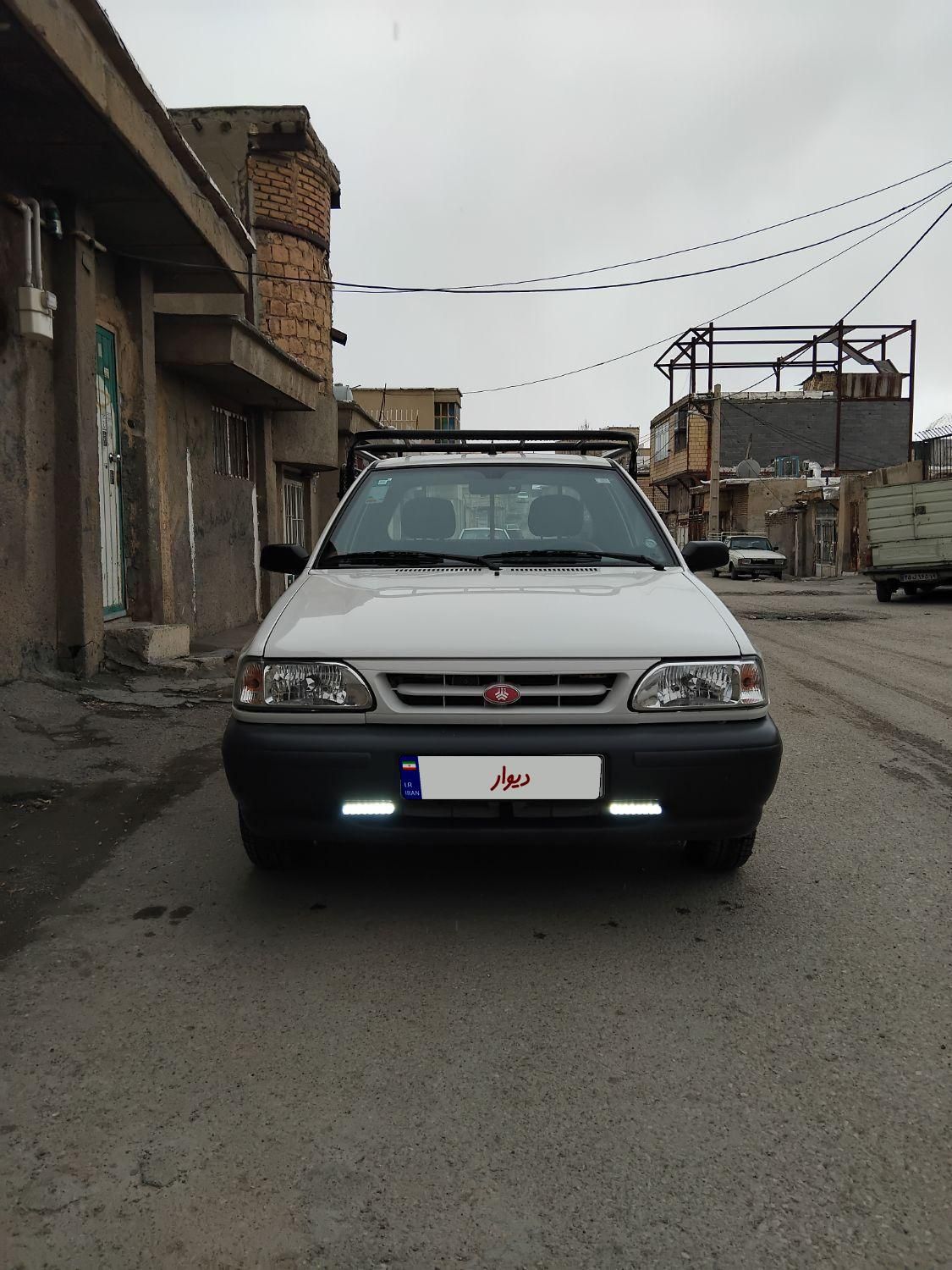 پراید 151 SE - 1403