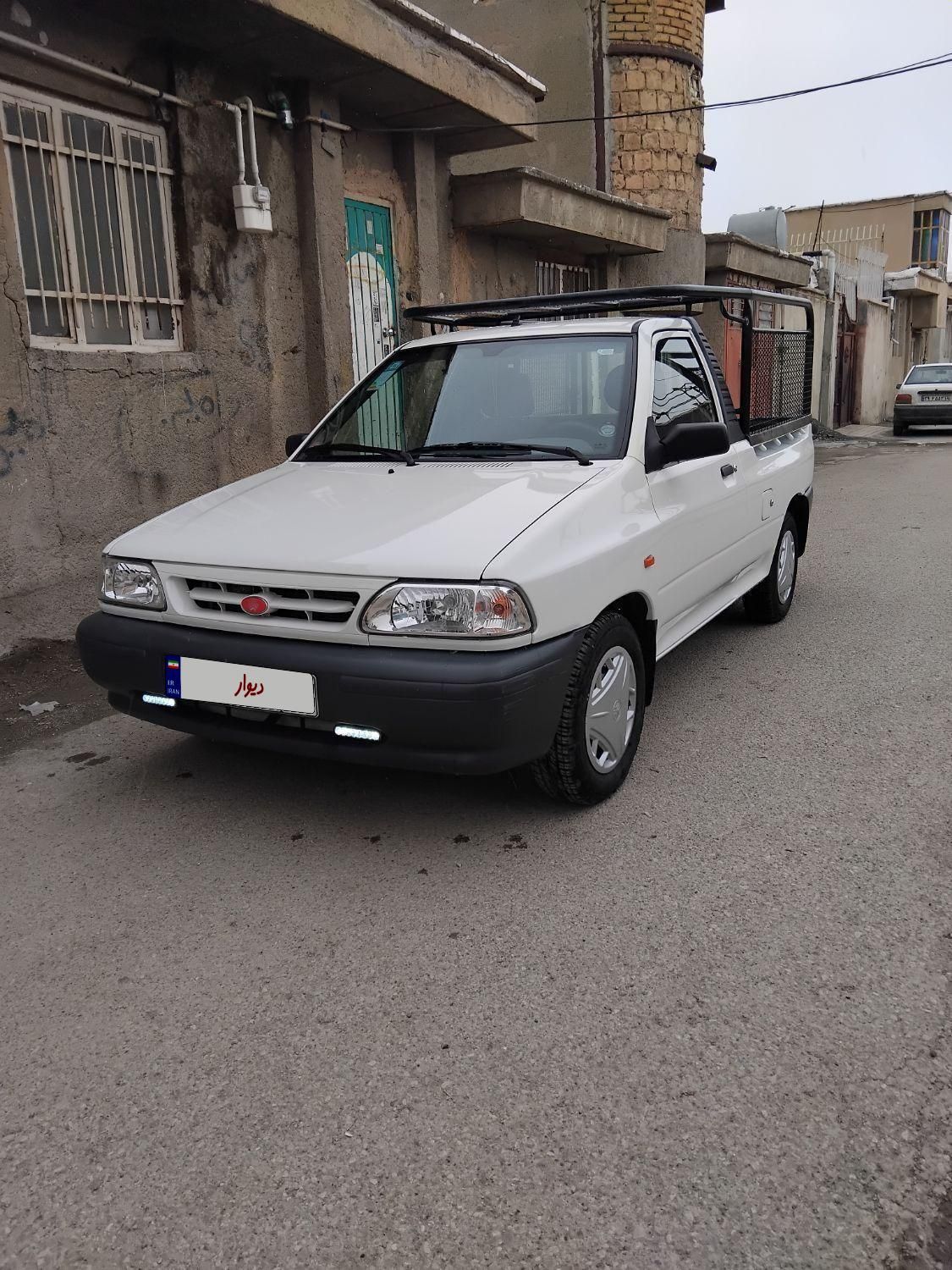 پراید 151 SE - 1403