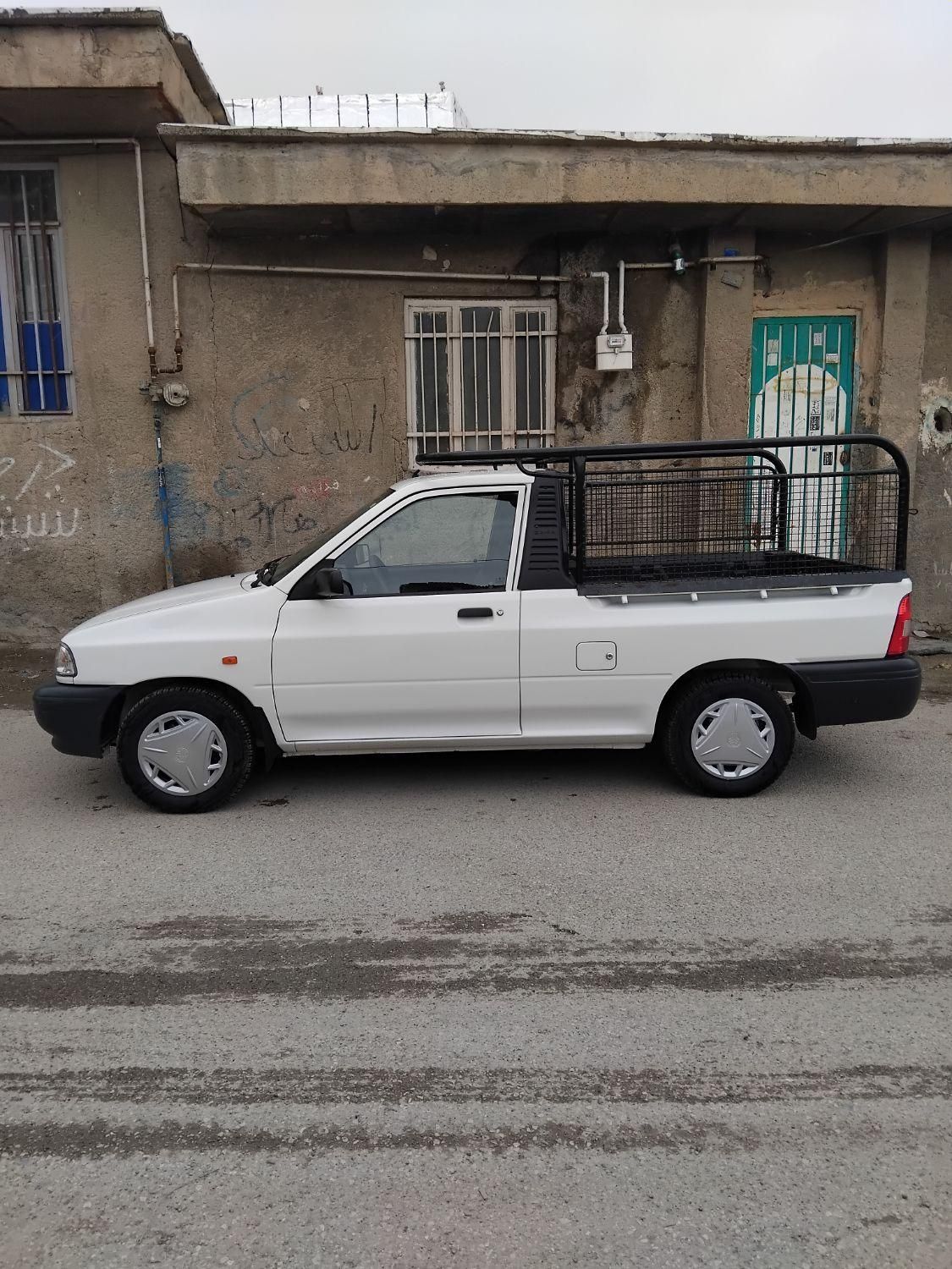 پراید 151 SE - 1403