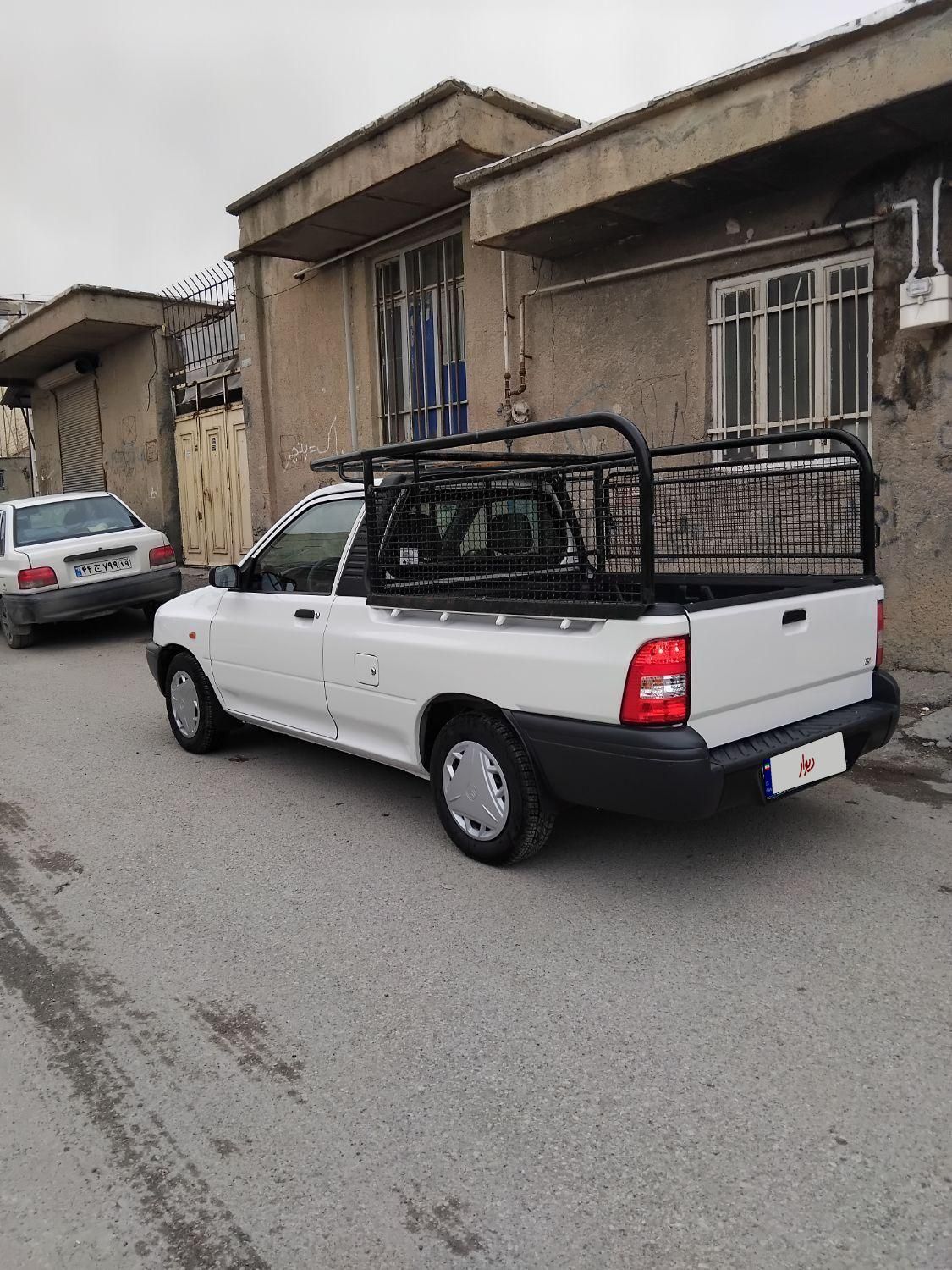 پراید 151 SE - 1403