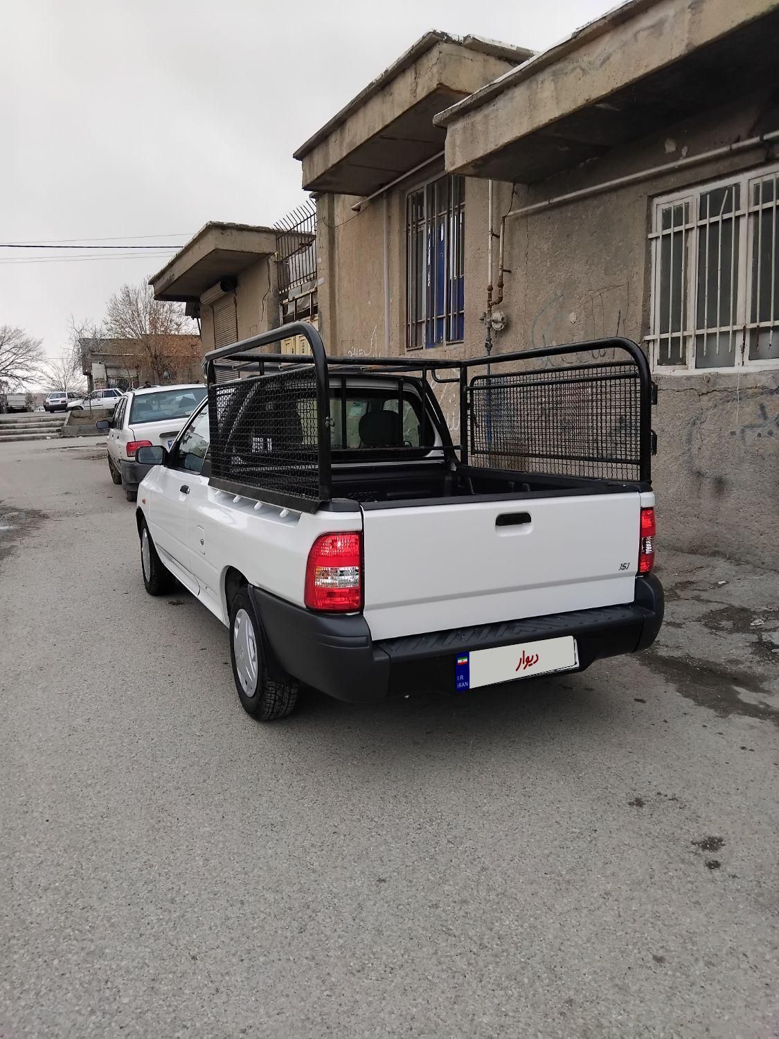 پراید 151 SE - 1403