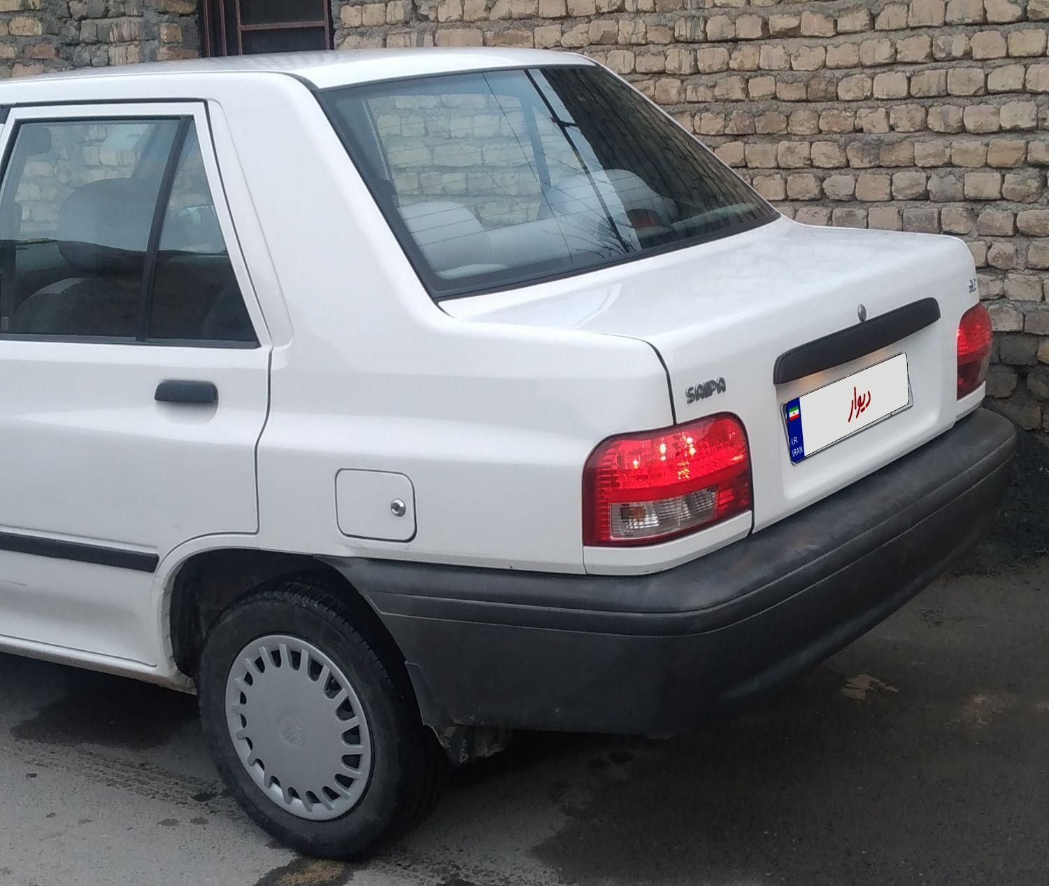 پراید 131 SE - 1395