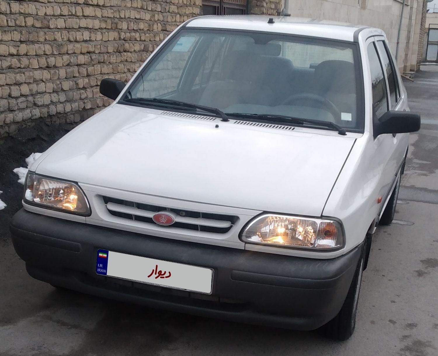 پراید 131 SE - 1395