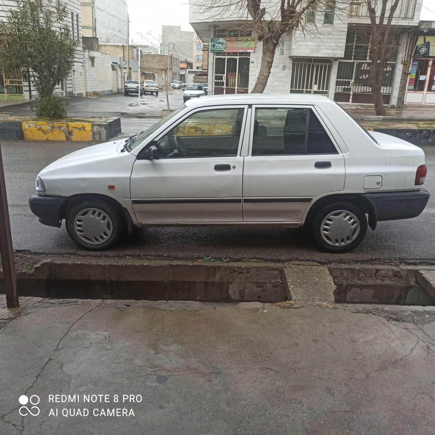 پراید 131 SX - 1395