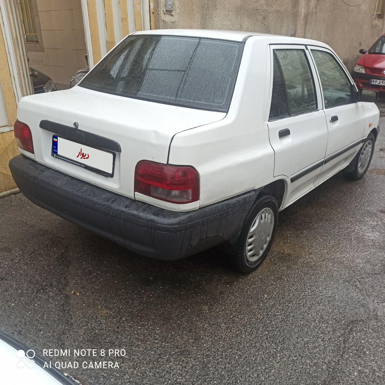 پراید 131 SX - 1395