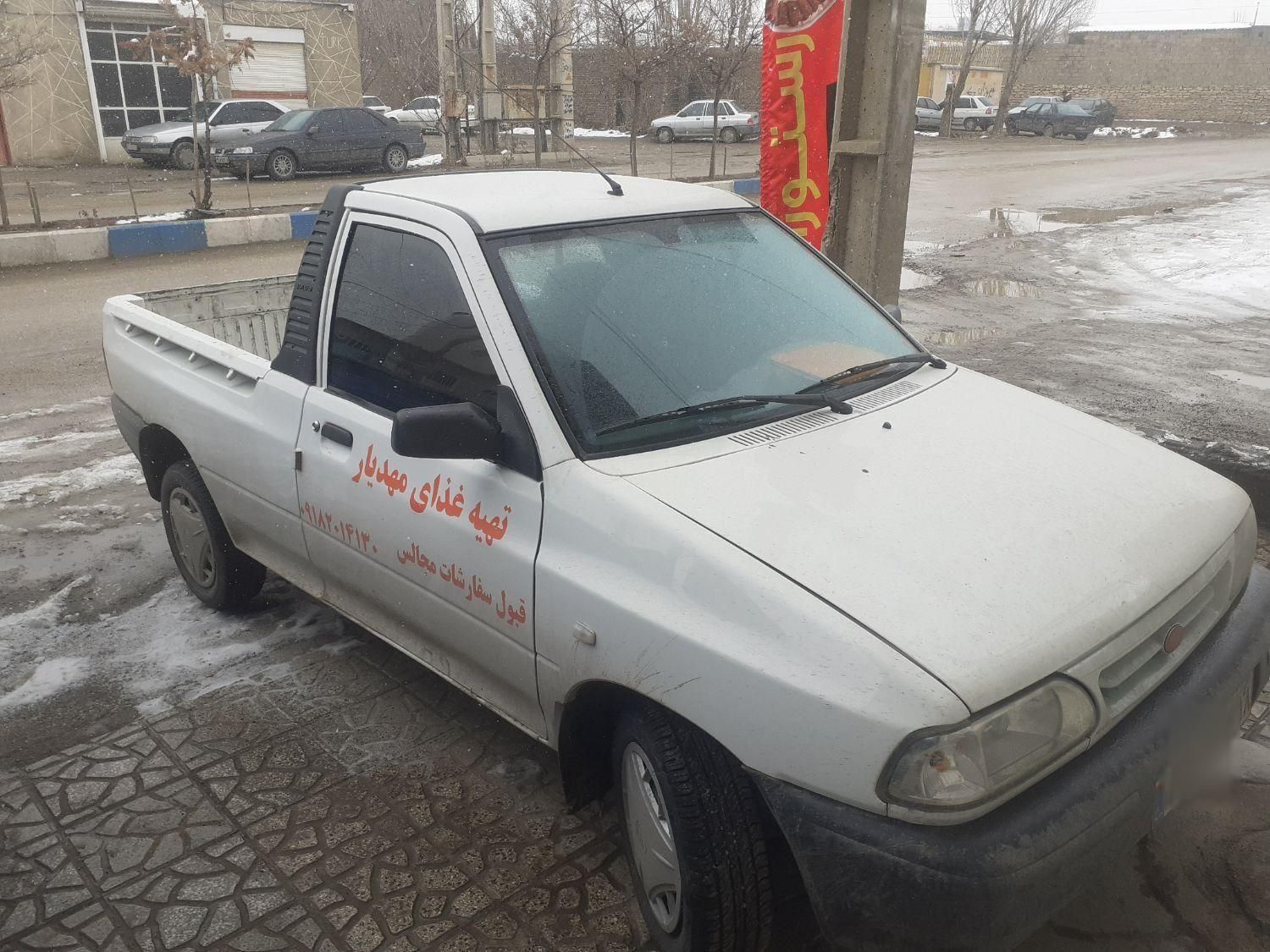 پراید 151 SE - 1401