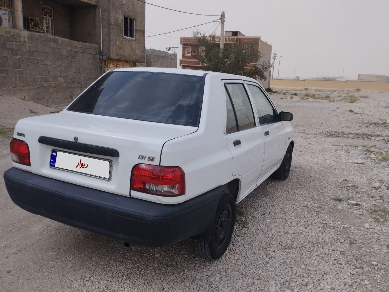 پراید 131 SE - 1399