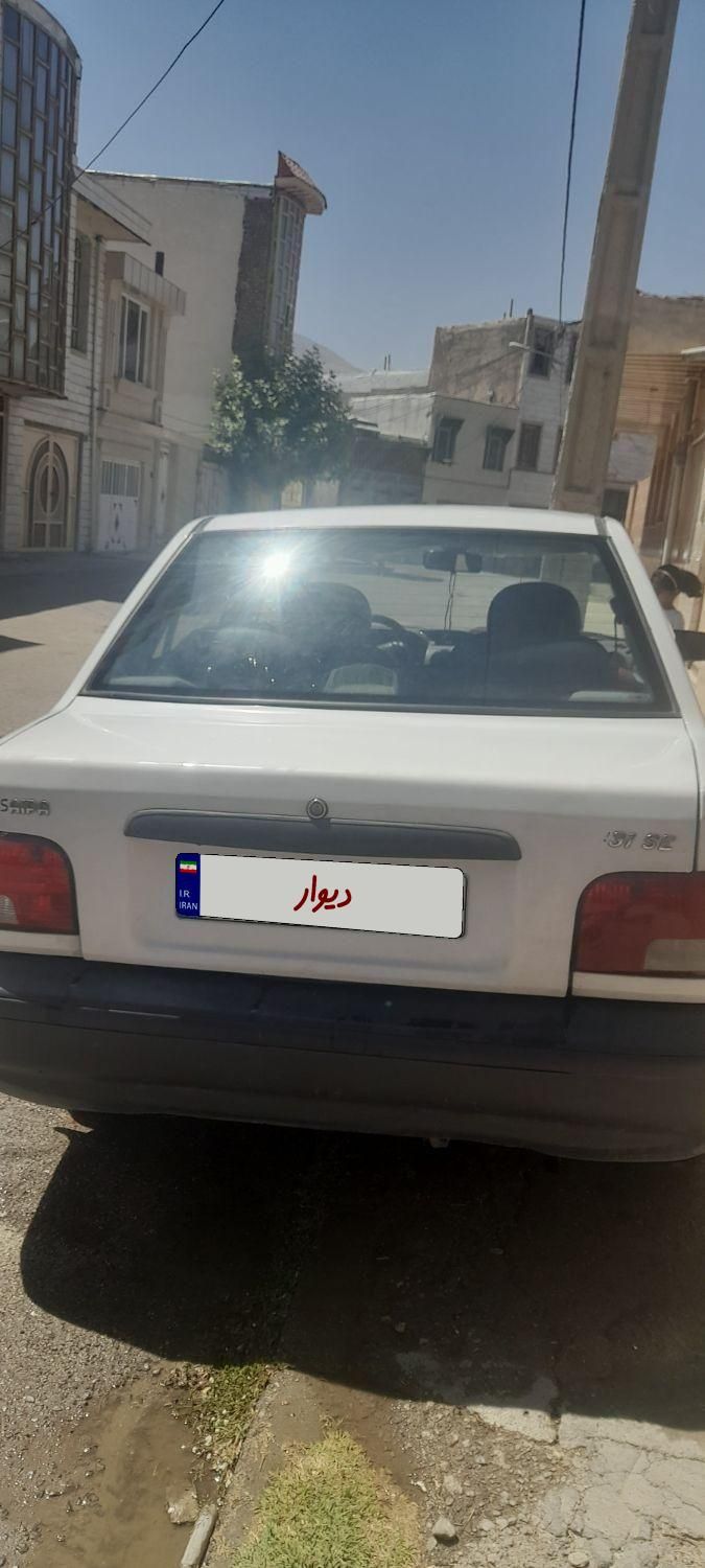 پراید 131 SE - 1395