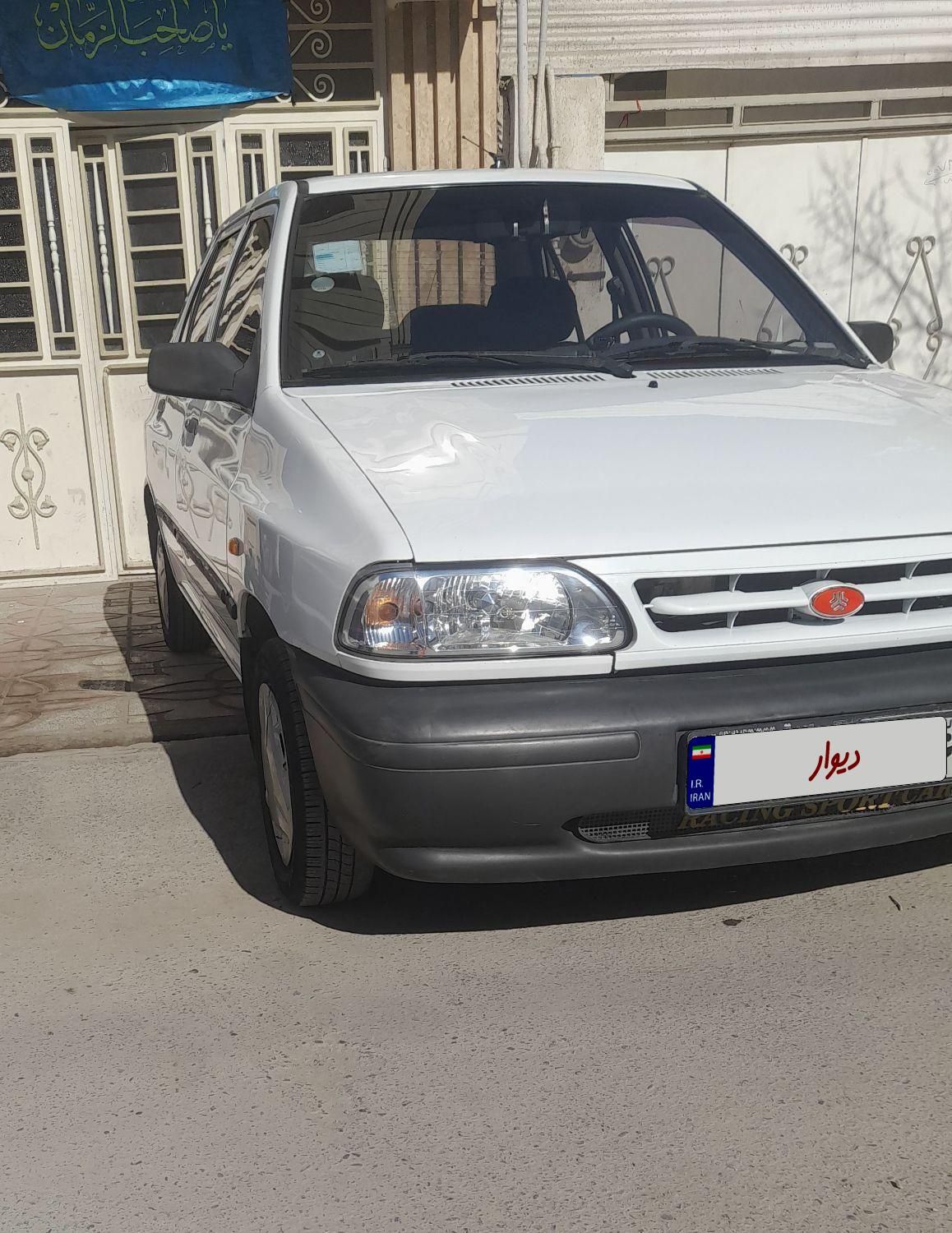 پراید 131 SE - 1395