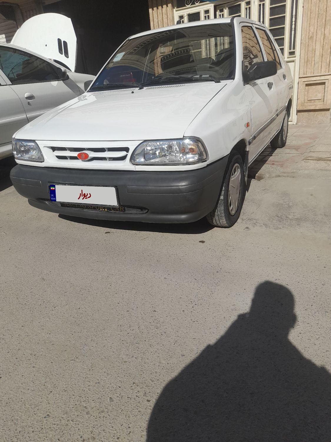 پراید 131 SE - 1395