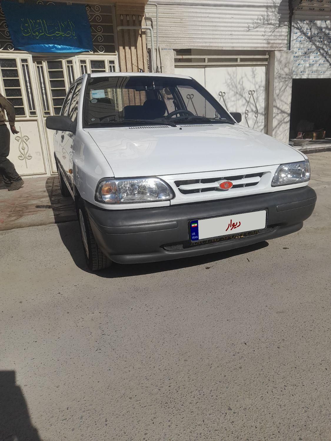 پراید 131 SE - 1395