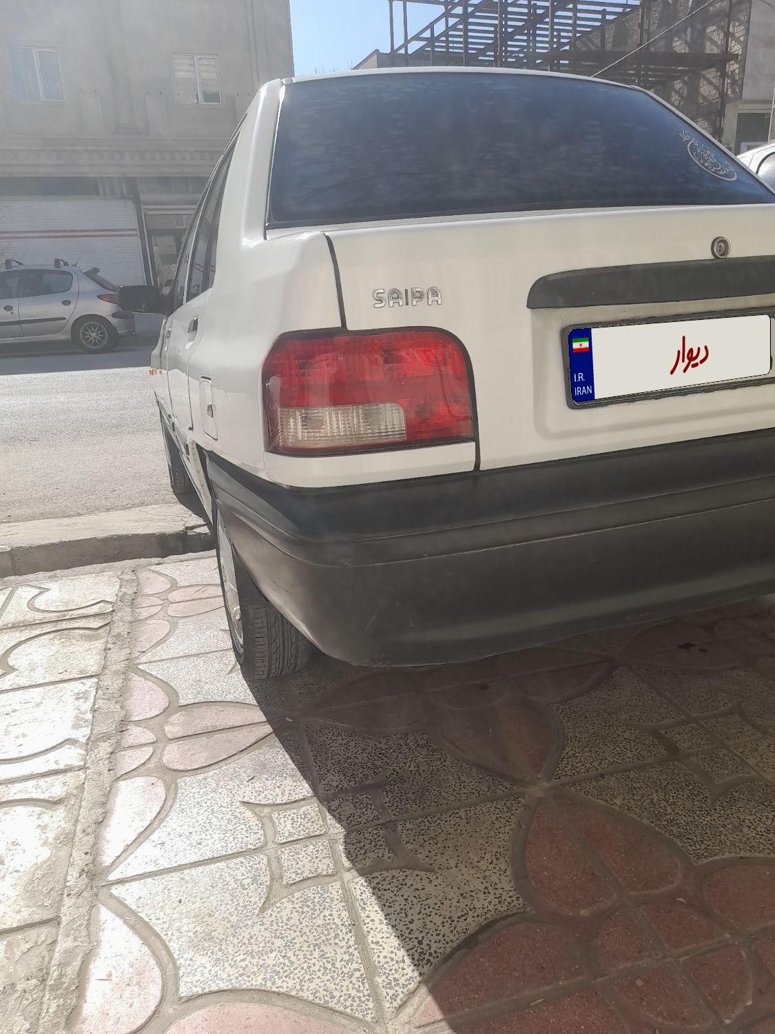 پراید 131 SE - 1395