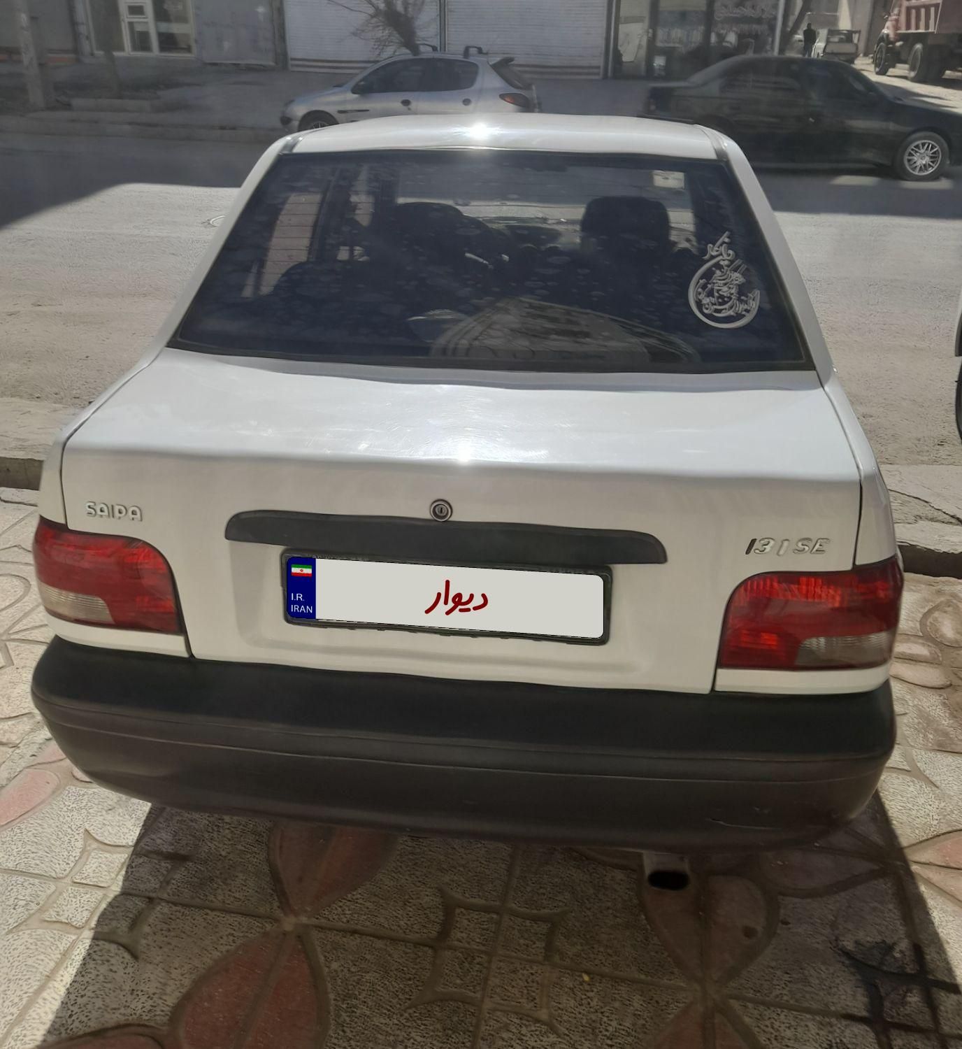 پراید 131 SE - 1395