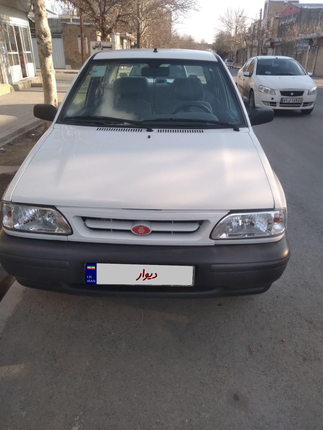 پراید 131 SE - 1399