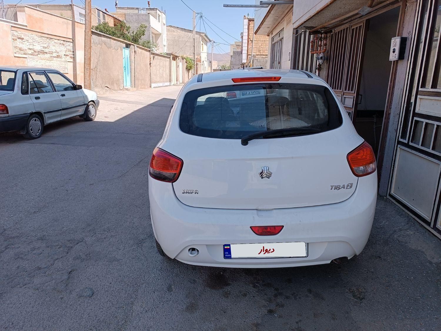 تیبا 2 EX - 1396