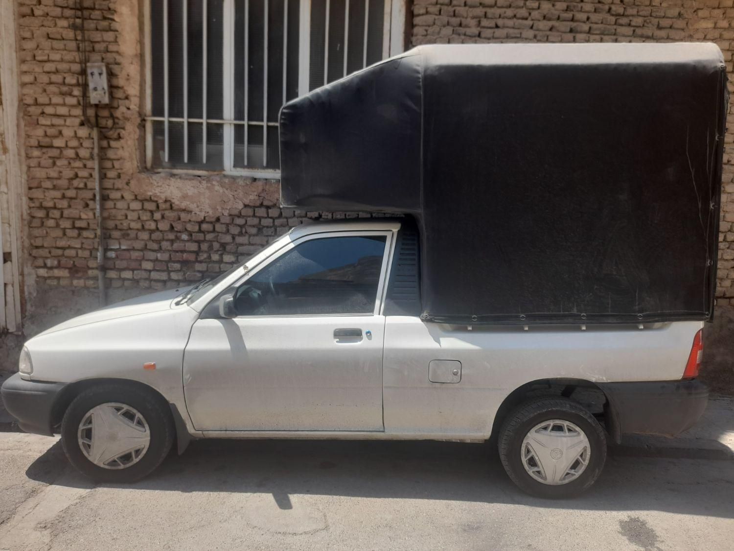 پراید 151 SE - 1403