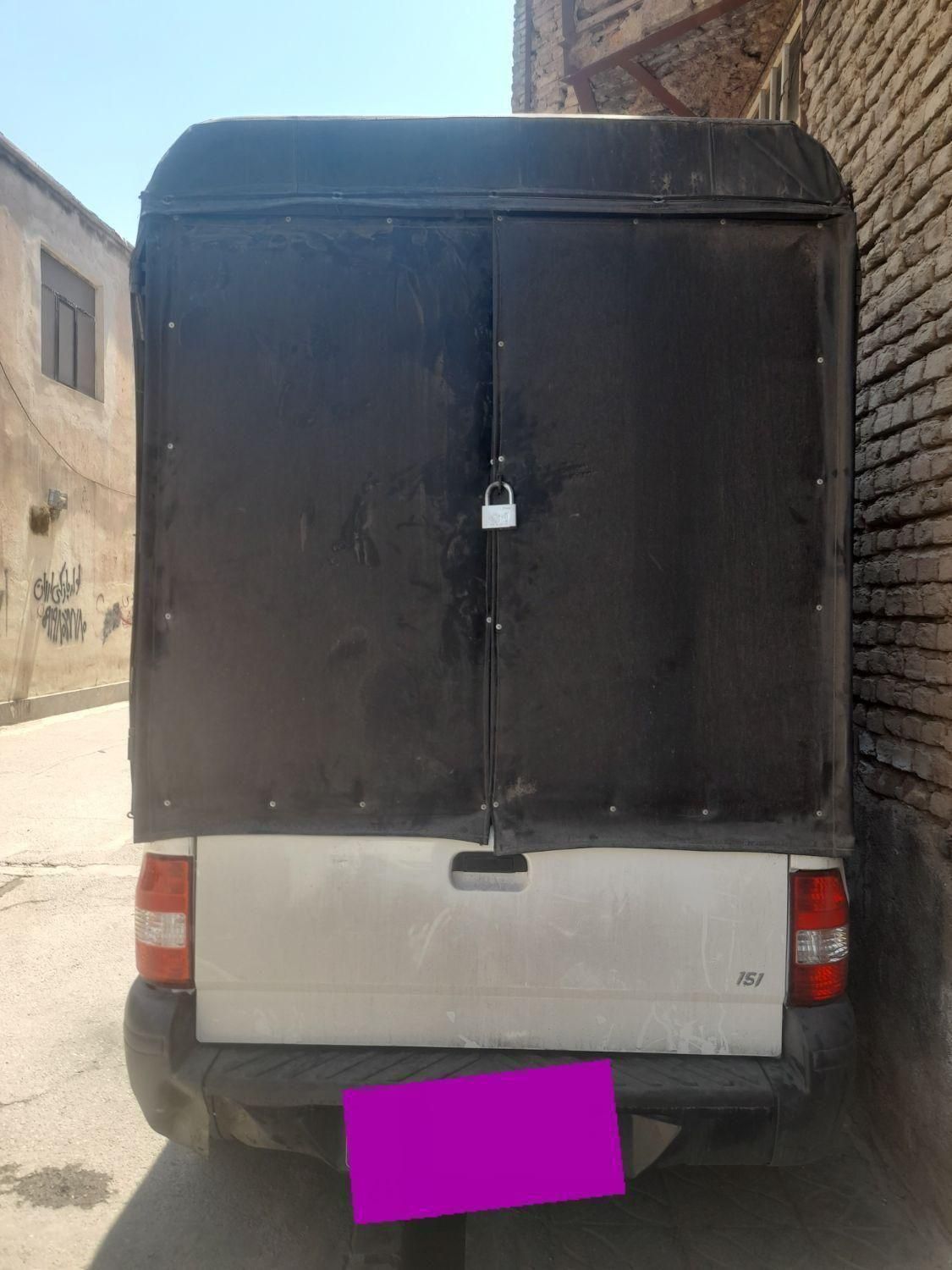 پراید 151 SE - 1403