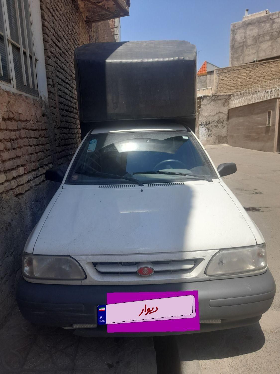 پراید 151 SE - 1403