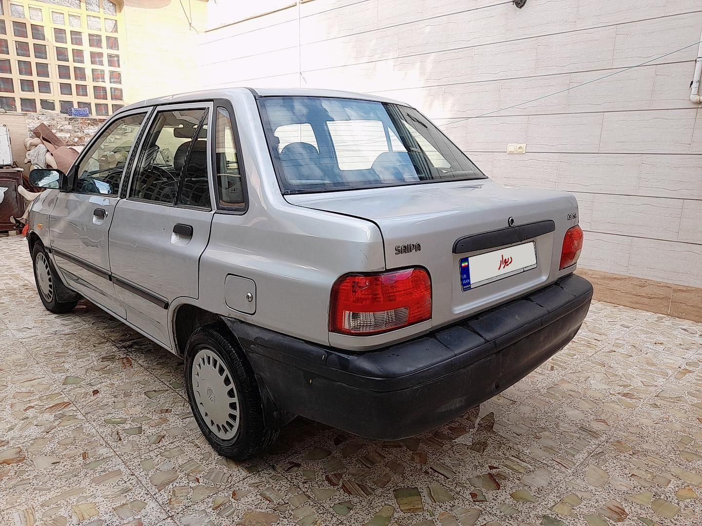 پراید 131 SL - 1390