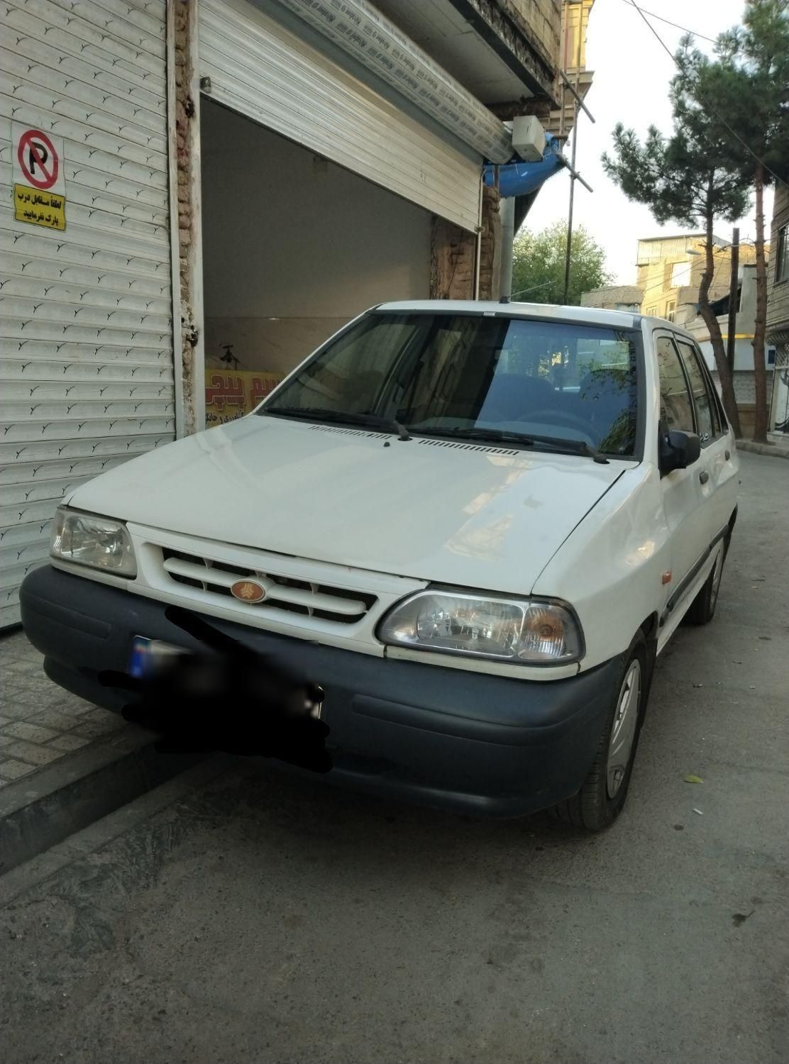 پراید 131 SL - 1390