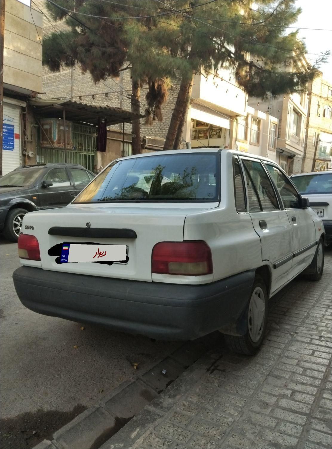 پراید 131 SL - 1390