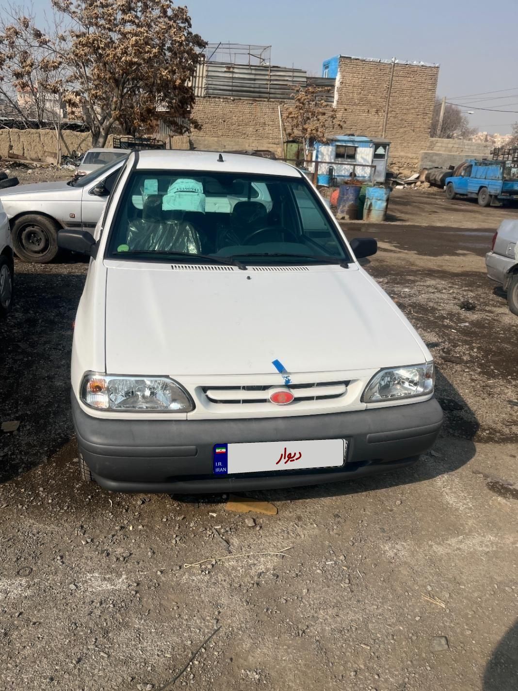 پراید 151 SE - 1402