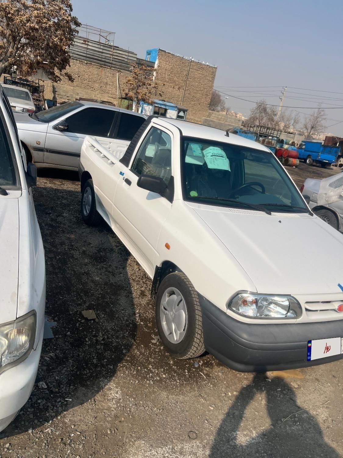 پراید 151 SE - 1402