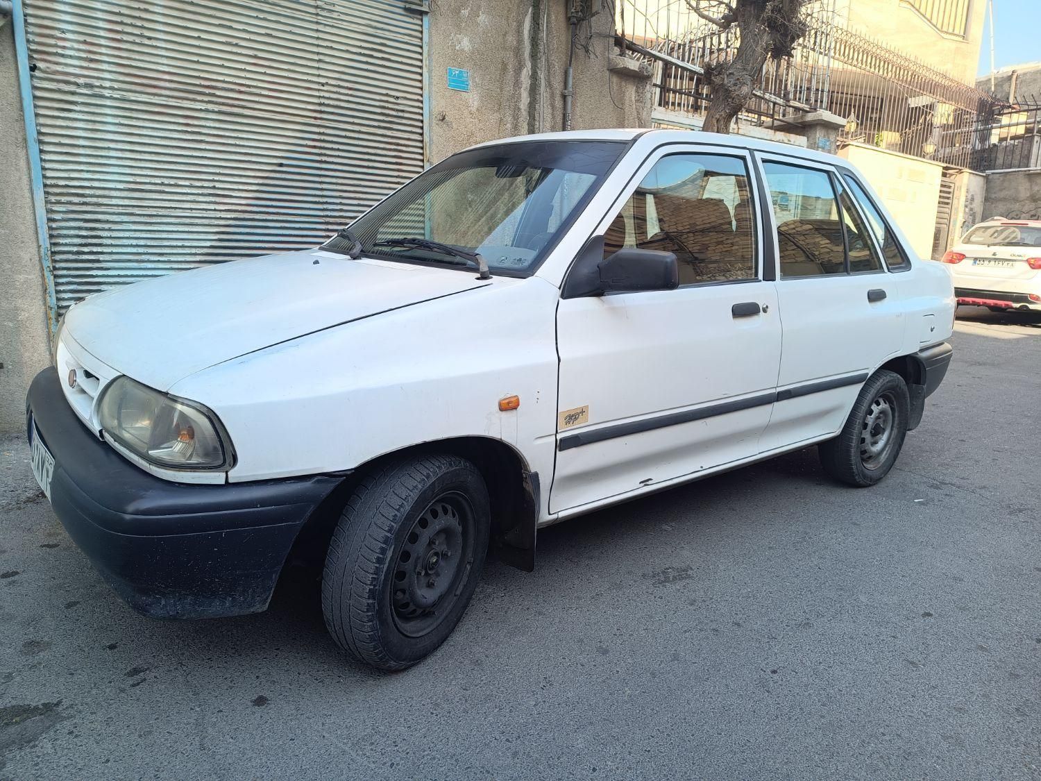 پراید 131 SE - 1393