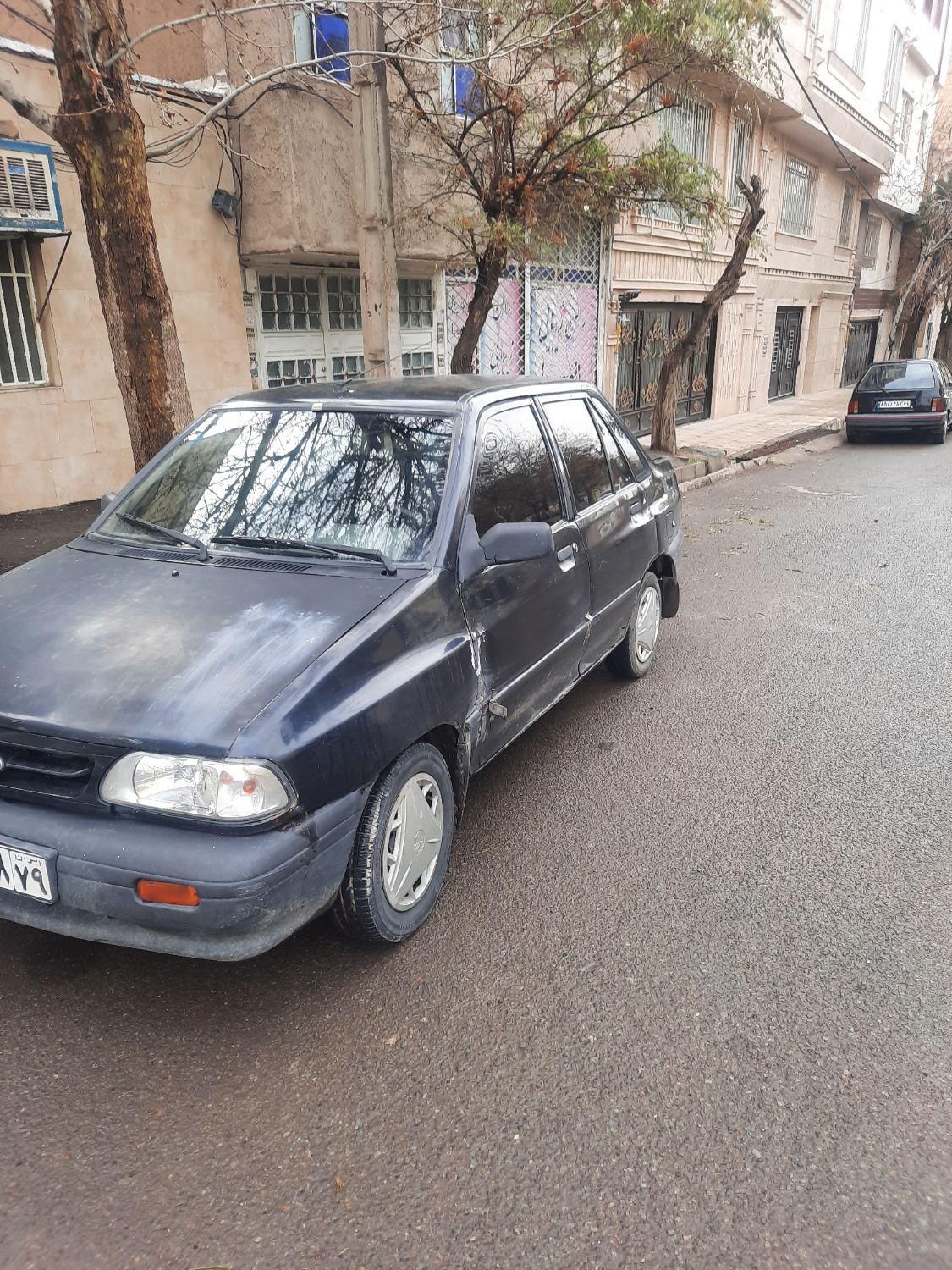 پراید 131 SE - 1392