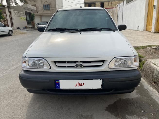 پراید 131 SX - 1396